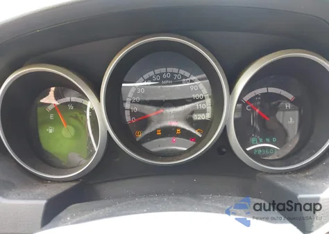 2008 Dodge Grand Caravan Se z USA, uszkodzony, nr VIN 2D8HN44H68R137409